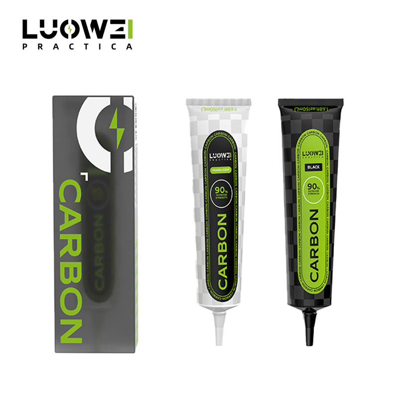 Luowei Carbon Fiber Glue Enhanced Toughness High Viscosity Narrow Border Screen Adhesive