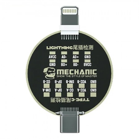 Mechanic T810 Tail Plug Test Board for Charging