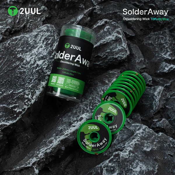  2UUL DW11 Desoldering Wick per pc