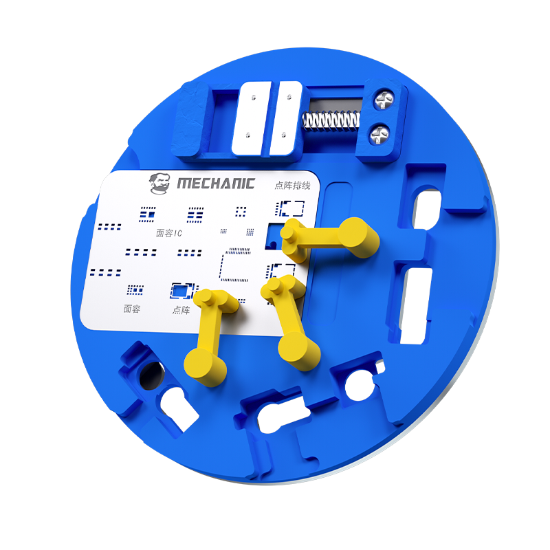 Mechanic F FIX FACE ID FIXTURE