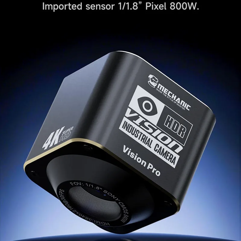 Mechanic Vision Air/Pro 4k Camera