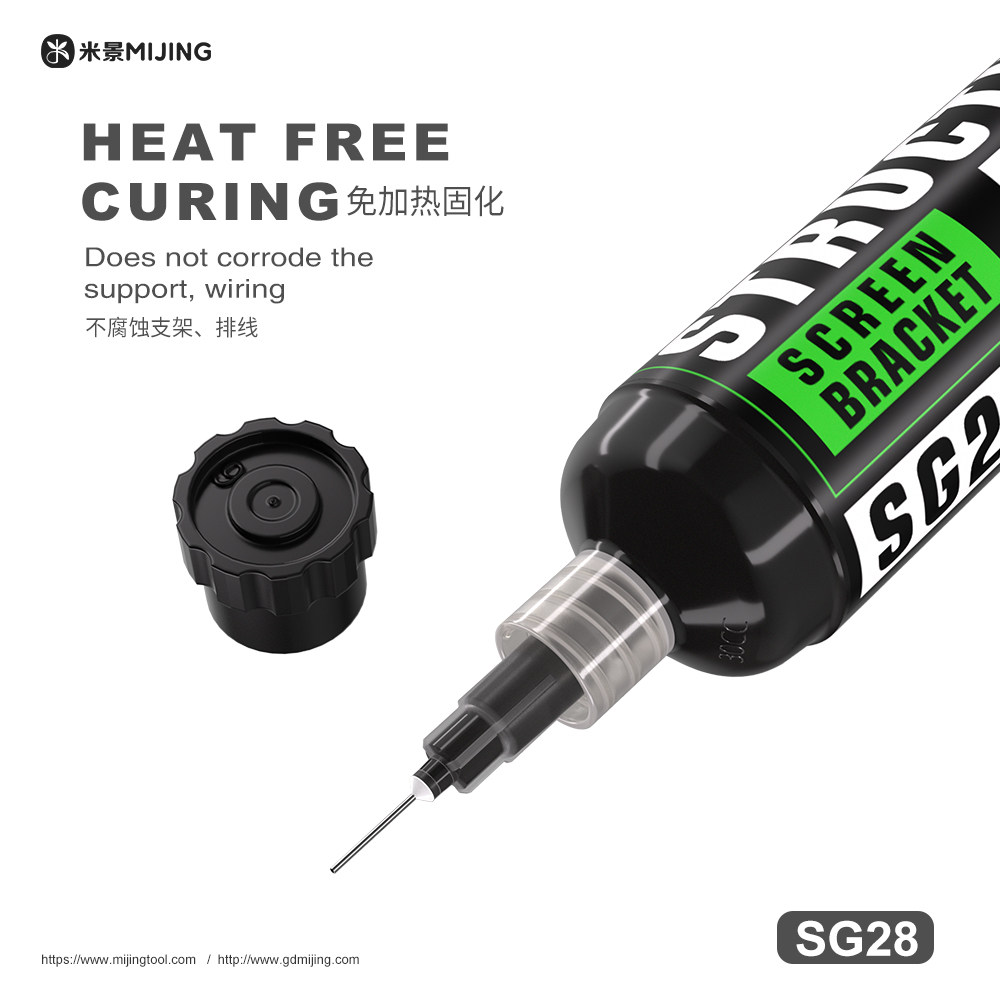 Mijing SG28 Structural Adhesive