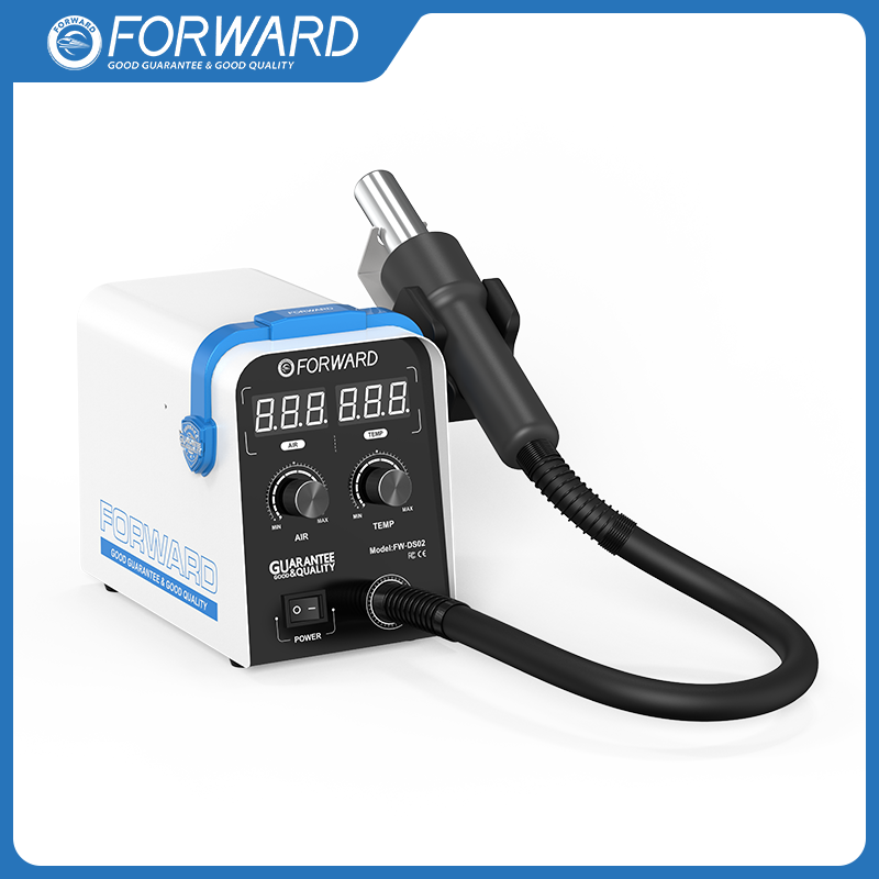 FORWARD FW-DS02 800W Soft Wind Soldering Station