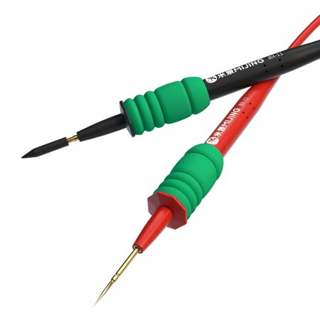Mijing BX-11 Superfine Universal Digital Multimeter Measuring Gold-Plated Probes Pen