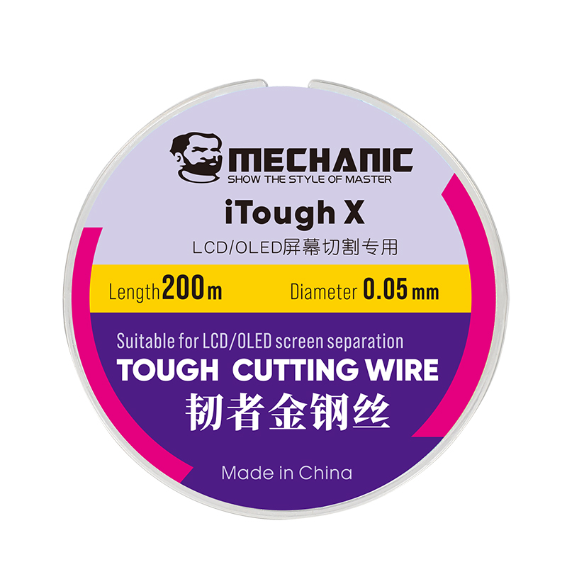 Mechanic IToughX Wire Separator for Screen