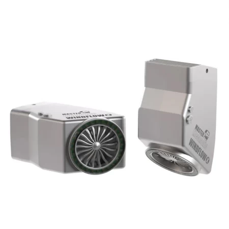 Mechanic Windflow Powerful Microscope Fume Smoking Instrument