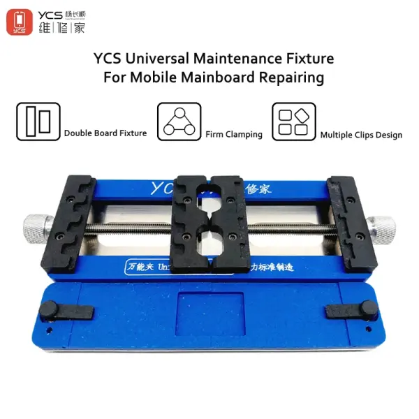 YCS P03 Universal Mobile Phone PCB Fixture