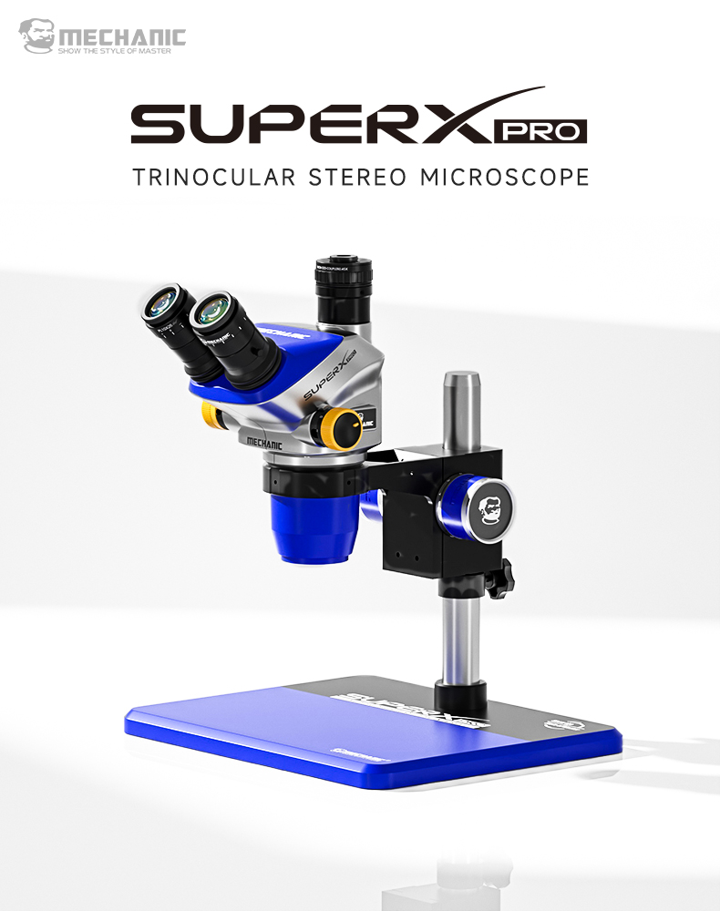 Mechanic SUPER X PRO B11 SCOPE
