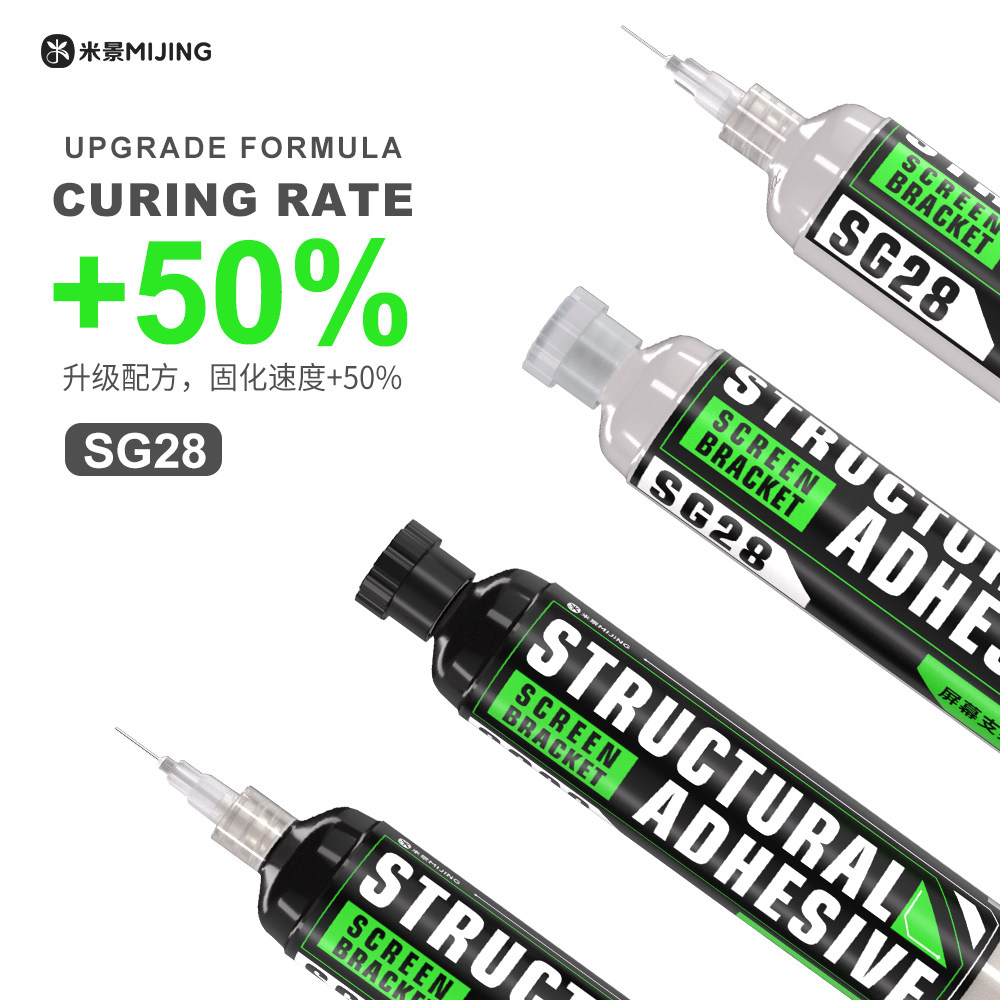 Mijing SG28 Structural Adhesive