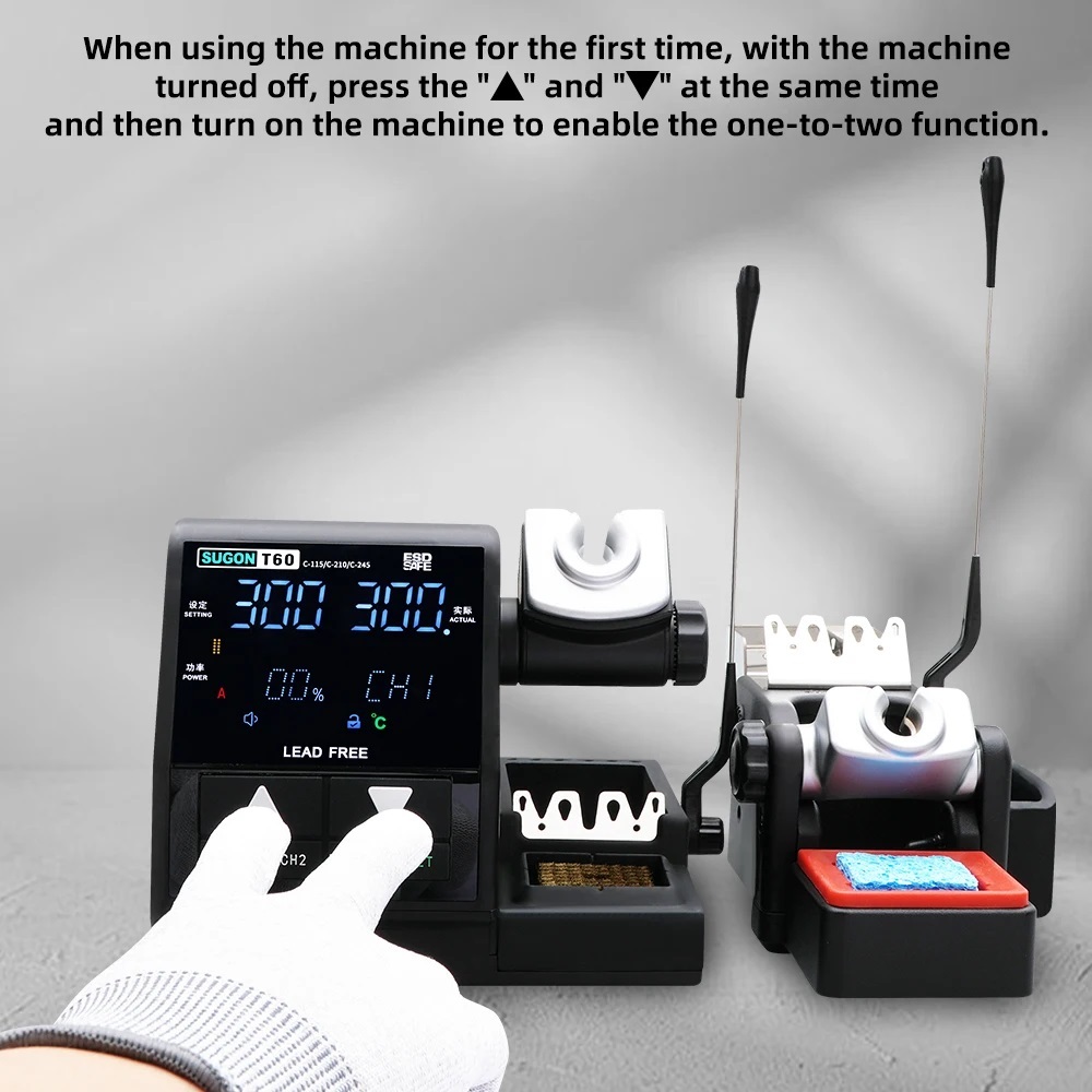 Sugon T60 Soldering Station