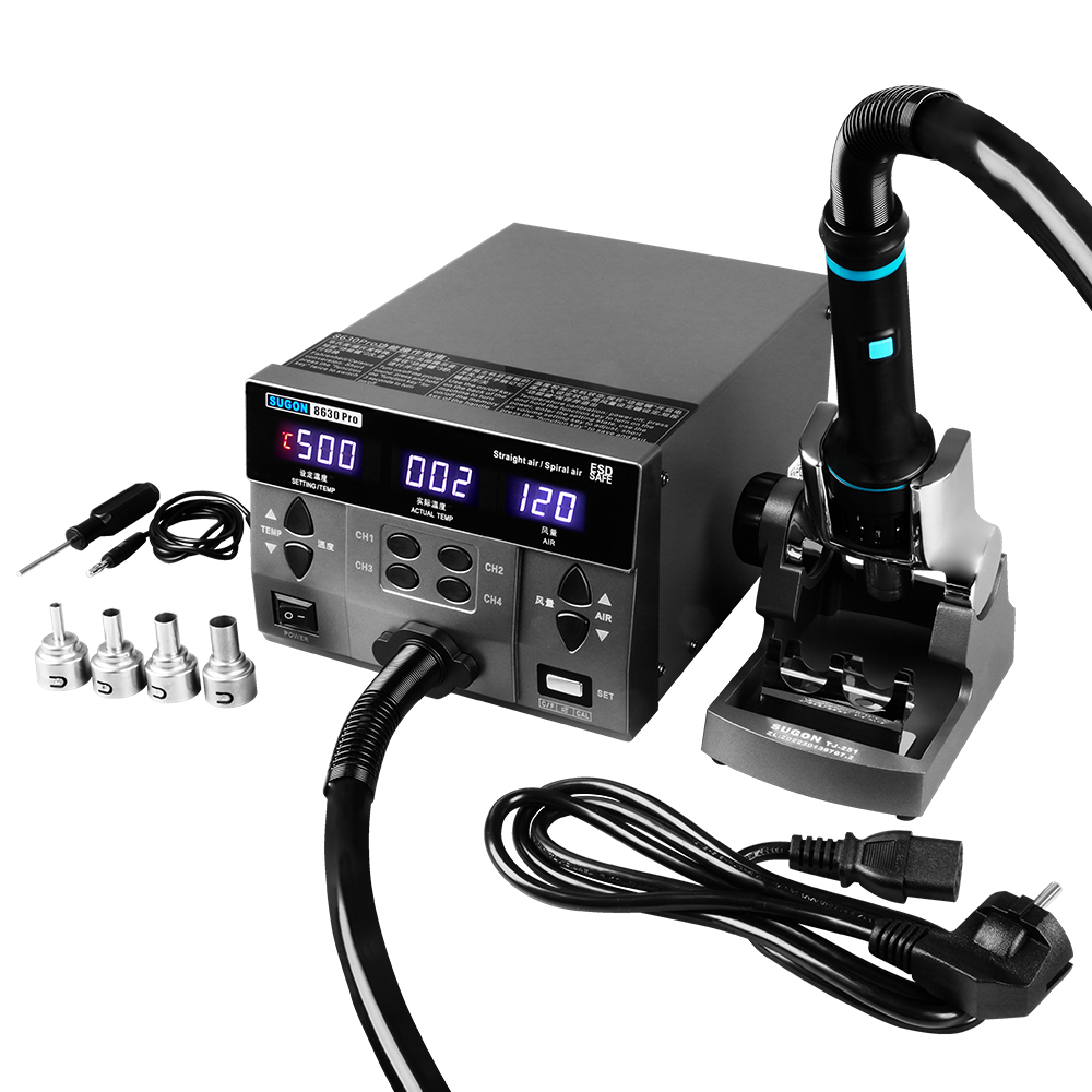 Sugon 8630Pro 1300w Hot Air