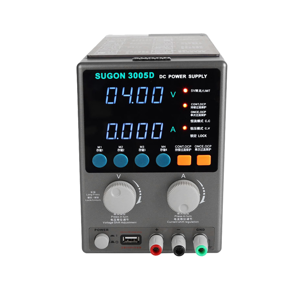 Sugon 3005D High Precision Power Supply