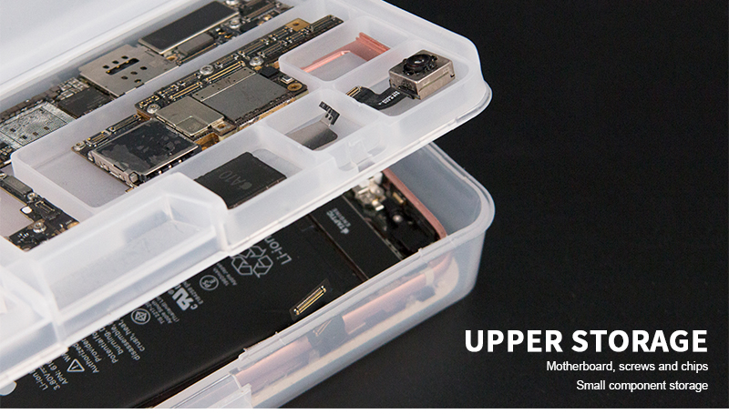  Sunshine SS-001A Multifunctional Storage Box for Phone Repair