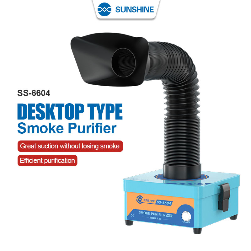 Sunshine SS-6604 Smoke Fumes Extractor