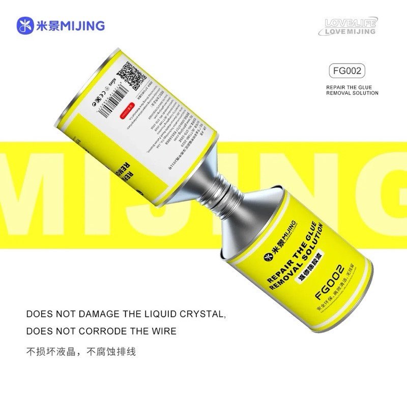  Mijing FG002 Glue removing tool