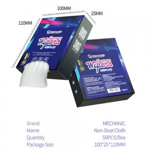  Mechanic Ultra Fine Dust wiping cloth wipes