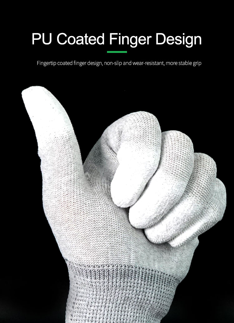 RELIFE RL-063 Anti-Static Gloves