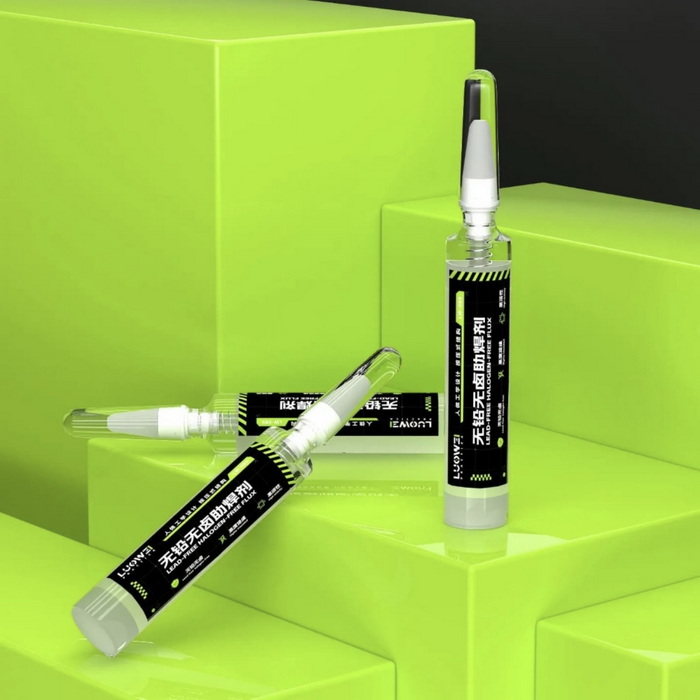 Luowei LW-089 Solder Flux New Packaging