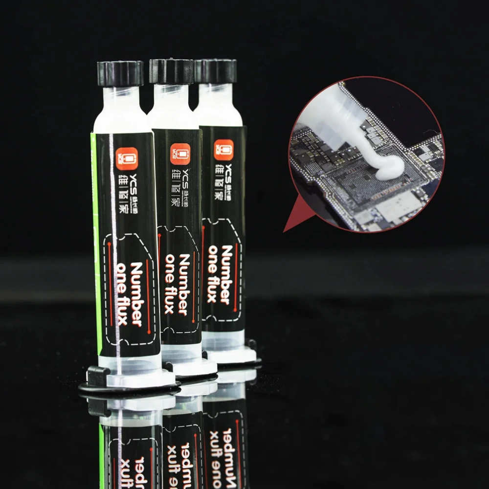 Ycs No 1 Flux Welding oil