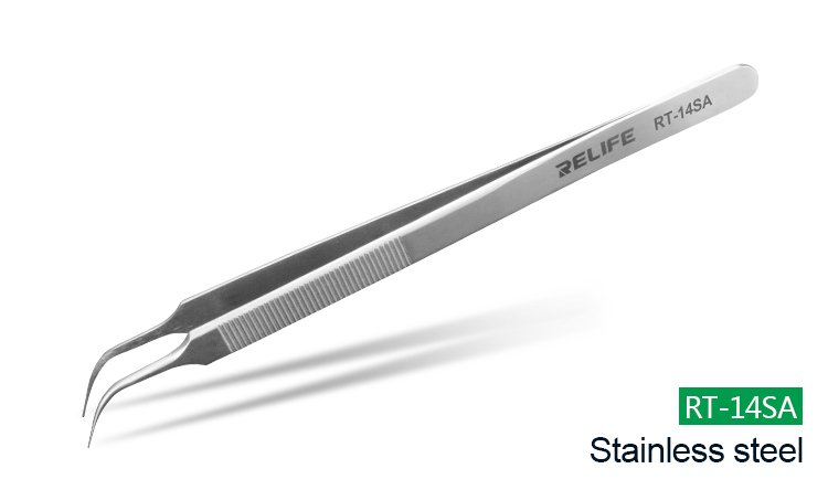Relife High Precision Fine Tweezer