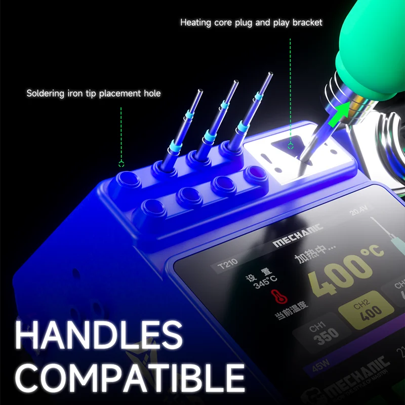INTELLIGENT SOLDERING SWIFT 1 