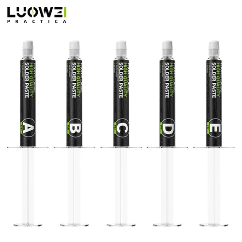  LUOWEI LW-SP2 Needle Type Soldering Paste