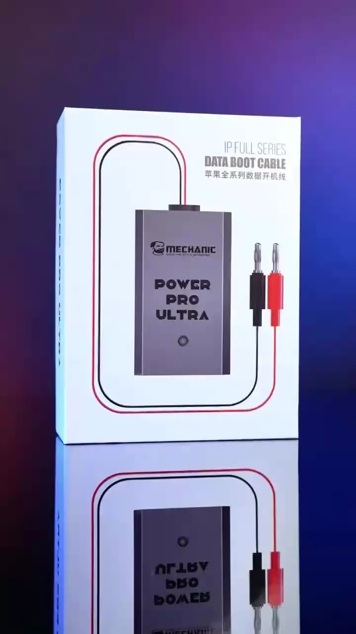 Mechanic POWER PRO ULTRA Boot Cable