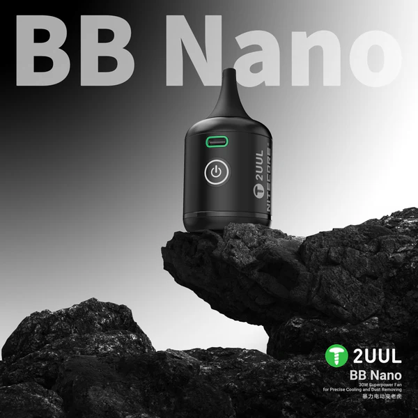 2UUL BB Nano Portable Fan
