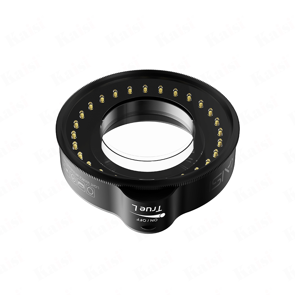 Kaisi True Polarized Ringlight for Microscope