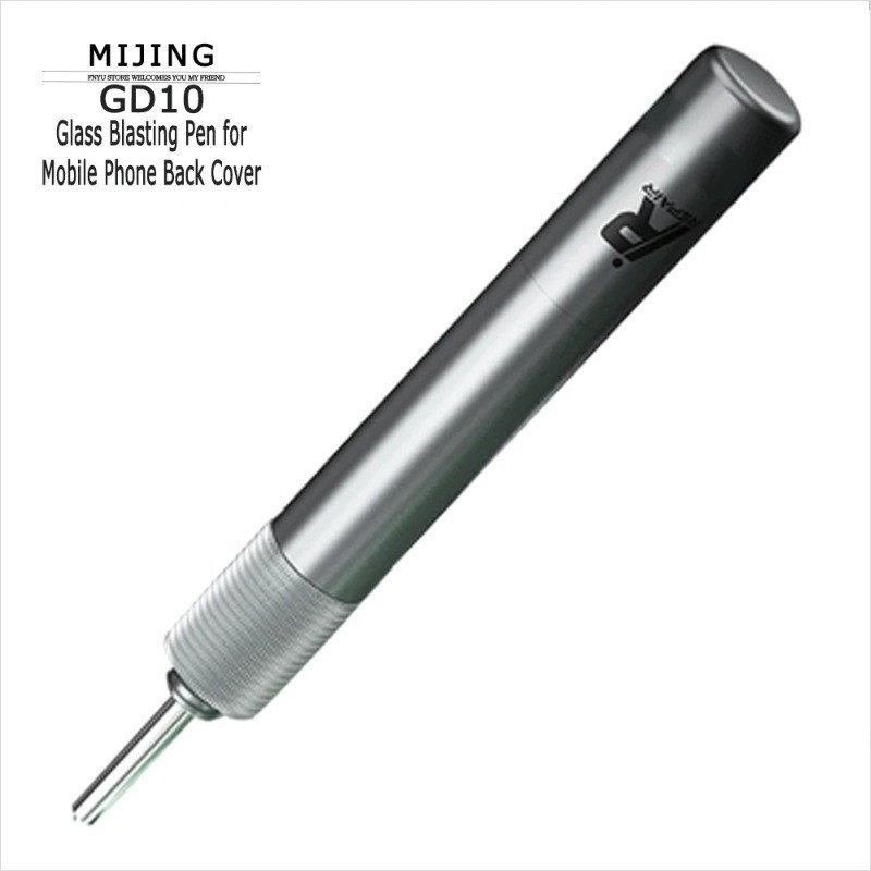 Mijing iRepair GD10 Breaking Pen For Iphone Rear Back Glass Cover Fixing