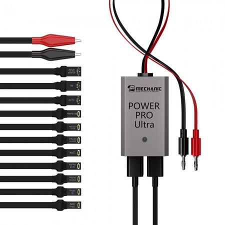 Mechanic POWER PRO ULTRA Boot Cable