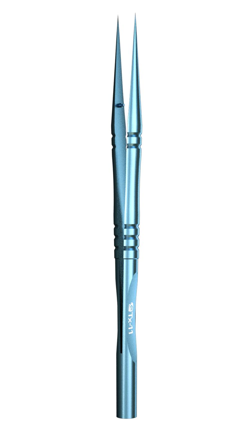 Mechanic Titanium Alloy Jump Wire Tweezers