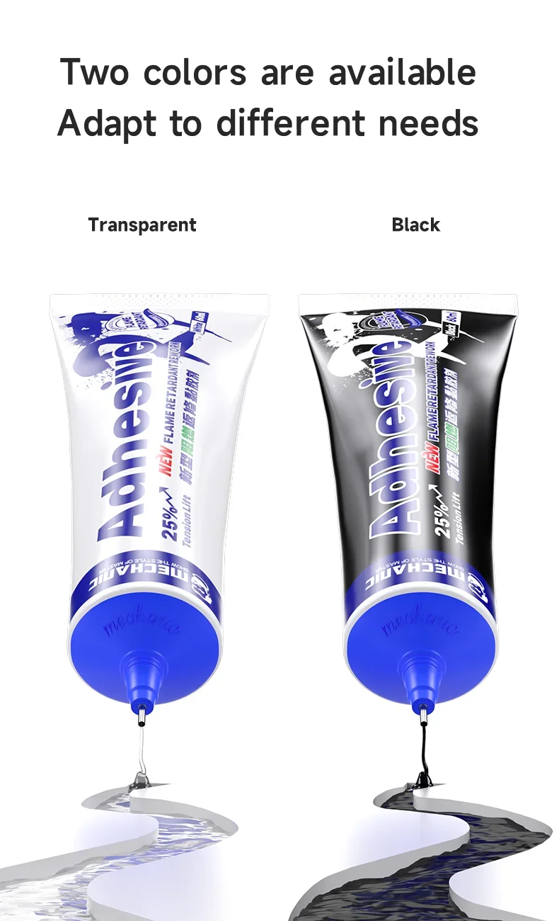 Mechanic FLAME RETARDANT R7 (BLACK/WHITE)