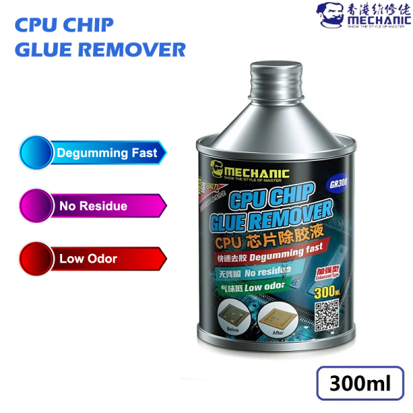  Mechanic GR300 CPU IC Chips Glue Removal tool