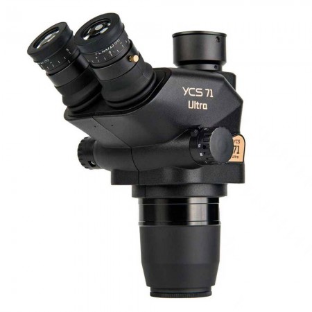 Ycs 71 Ultra Trinocular Microscope Clearest view 6.7x45