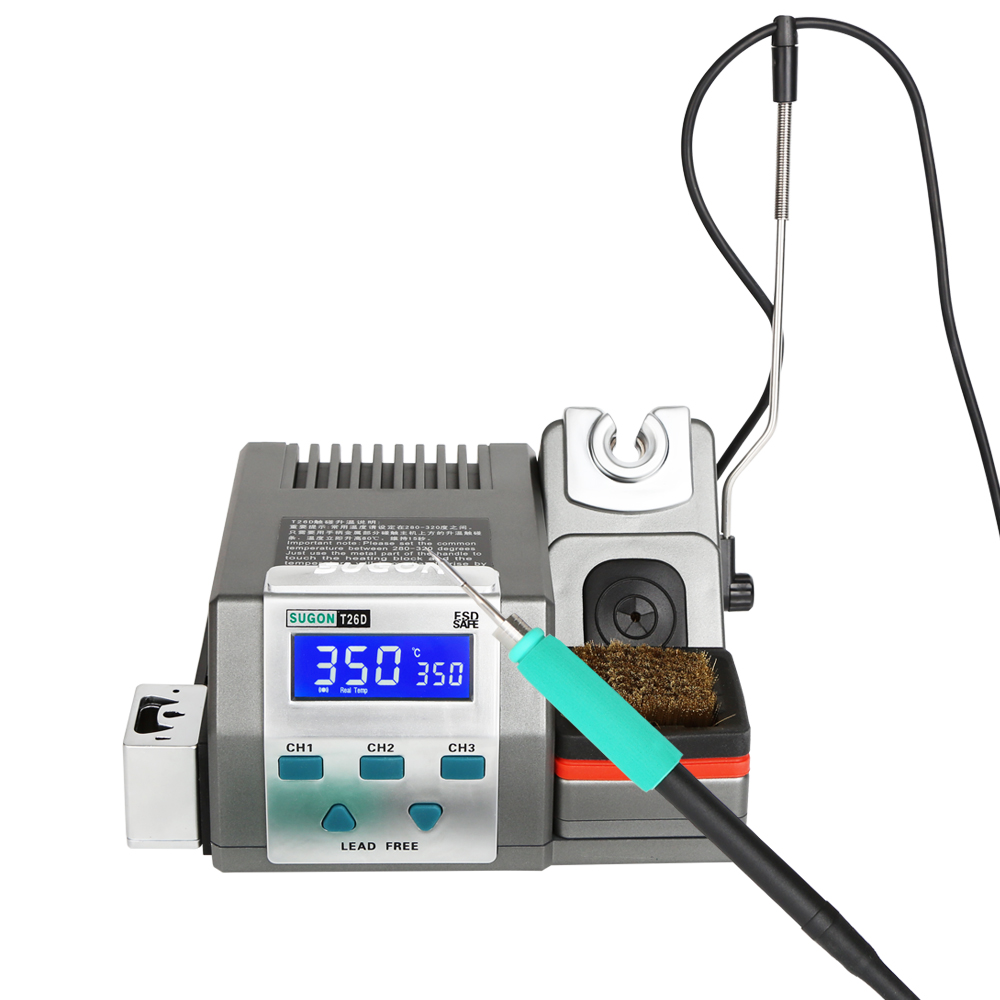 Sugon T26d Soldering Station