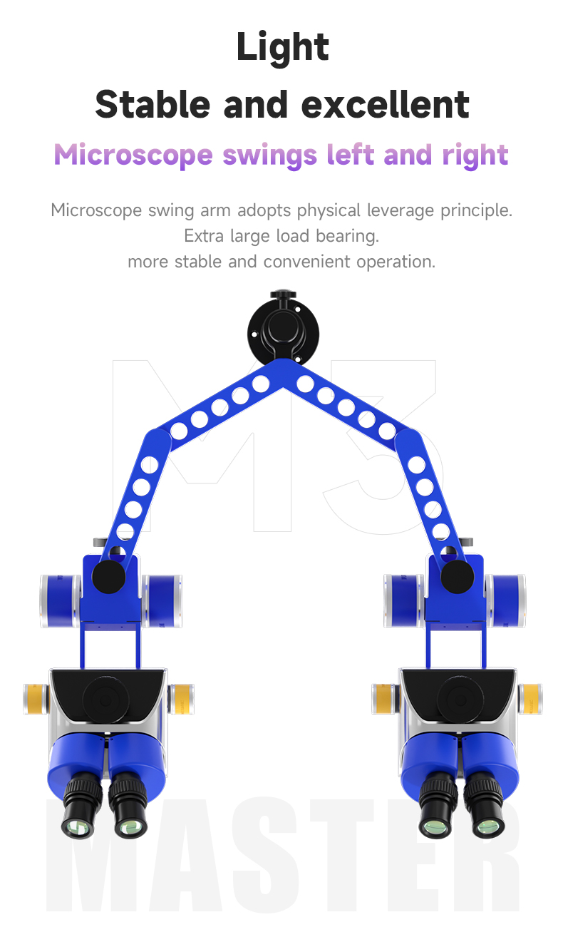 Mechanic M3 SWING ARM