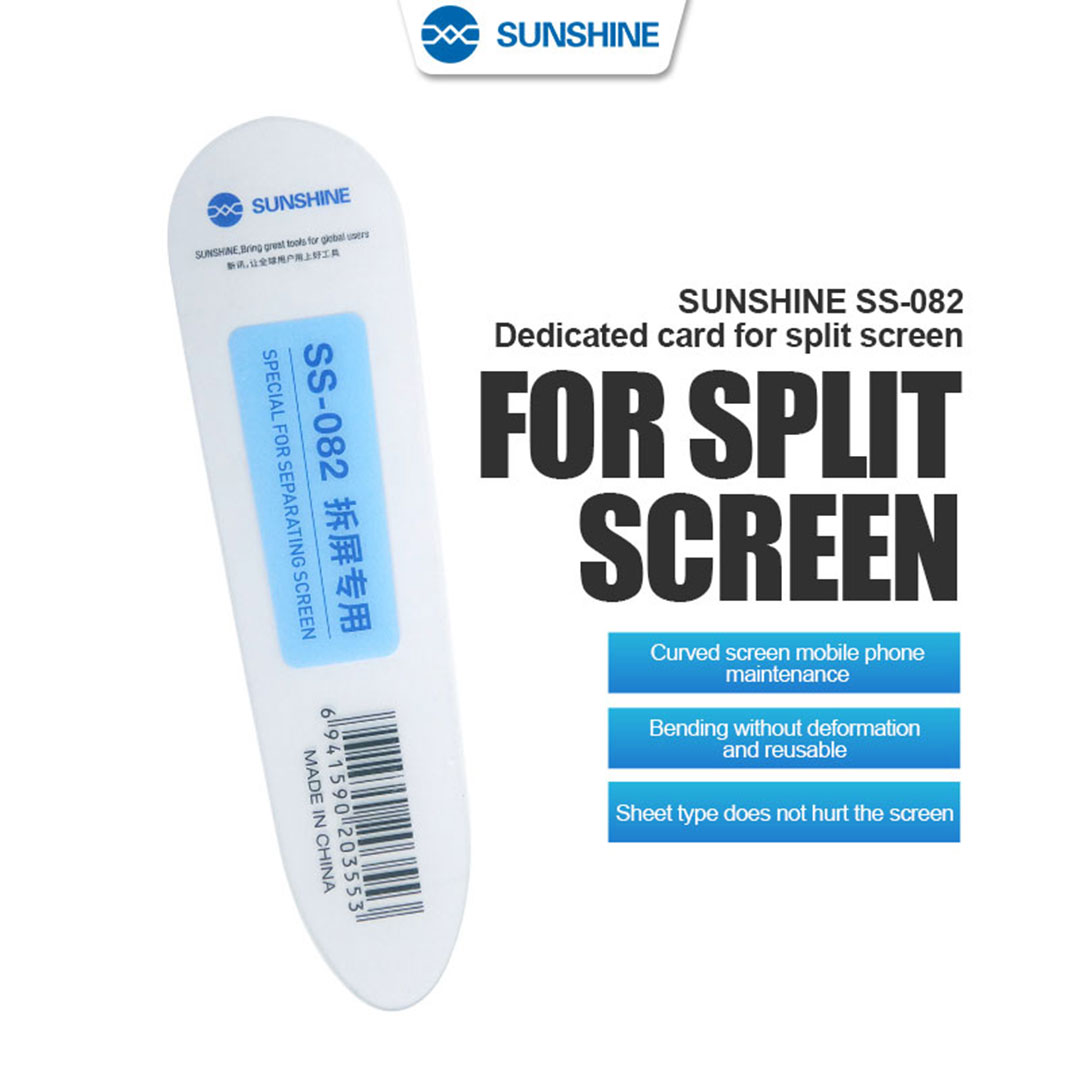 Sunshine SS-082 Disassembly Card tool