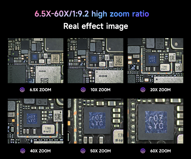 Mechanic ROBOT Z4 Microscope