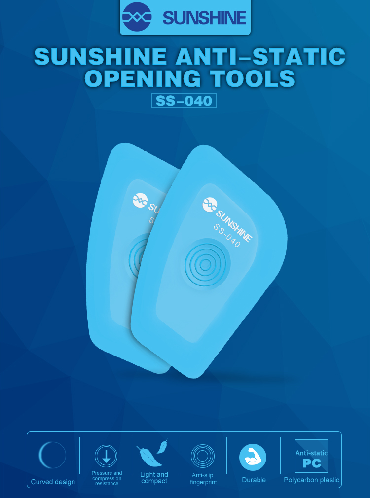 Sunshine SS-040 Pry Card Tool