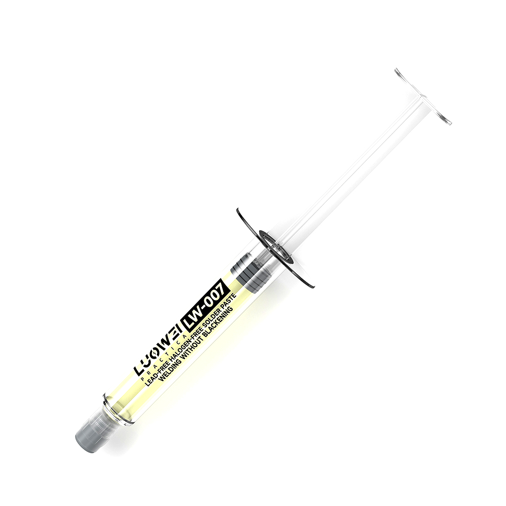 Luowei Lead-free and Eco-friendly Solder Flux