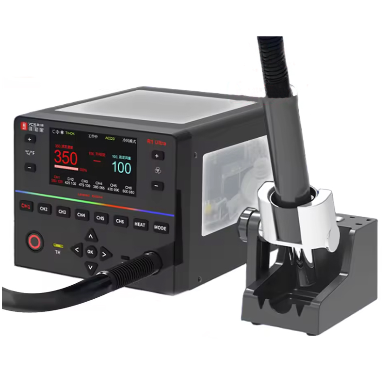 YCS R1 Ultra Precision Repair Station 4-Mode Smart Hot Air Station