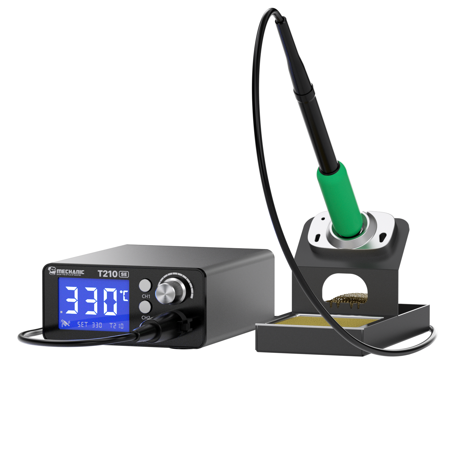 Mechanic T210 SE Soldering Station
