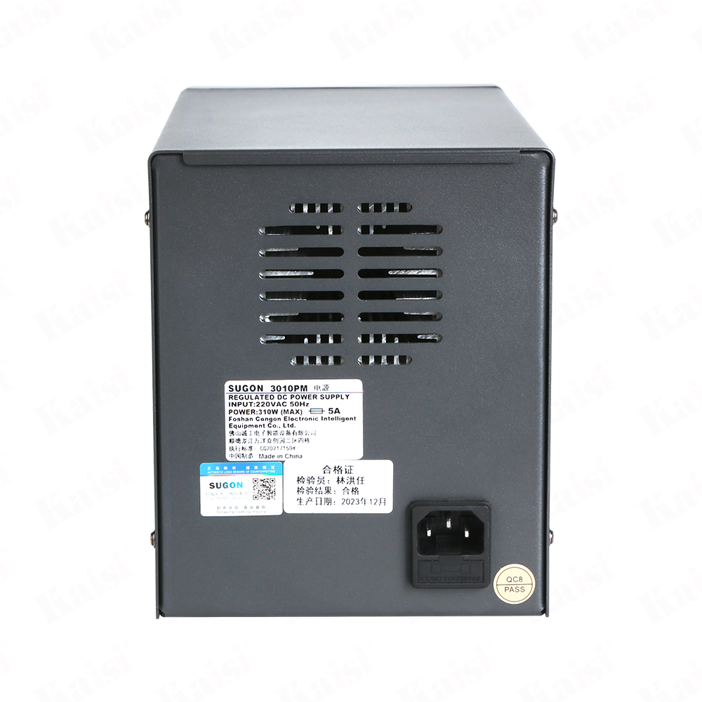 SUGON 3010PM Programmable DC Power Supply 30V 10A