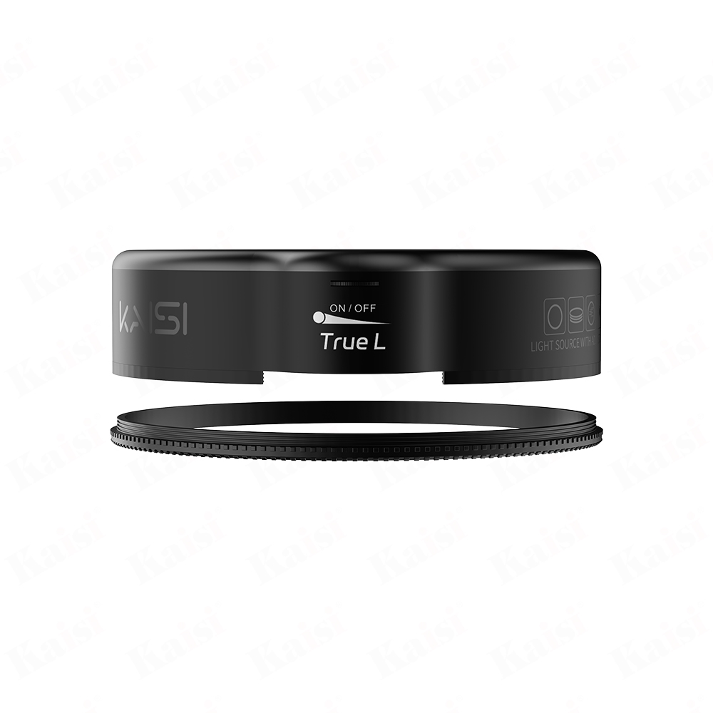 Kaisi True Polarized Ringlight for Microscope