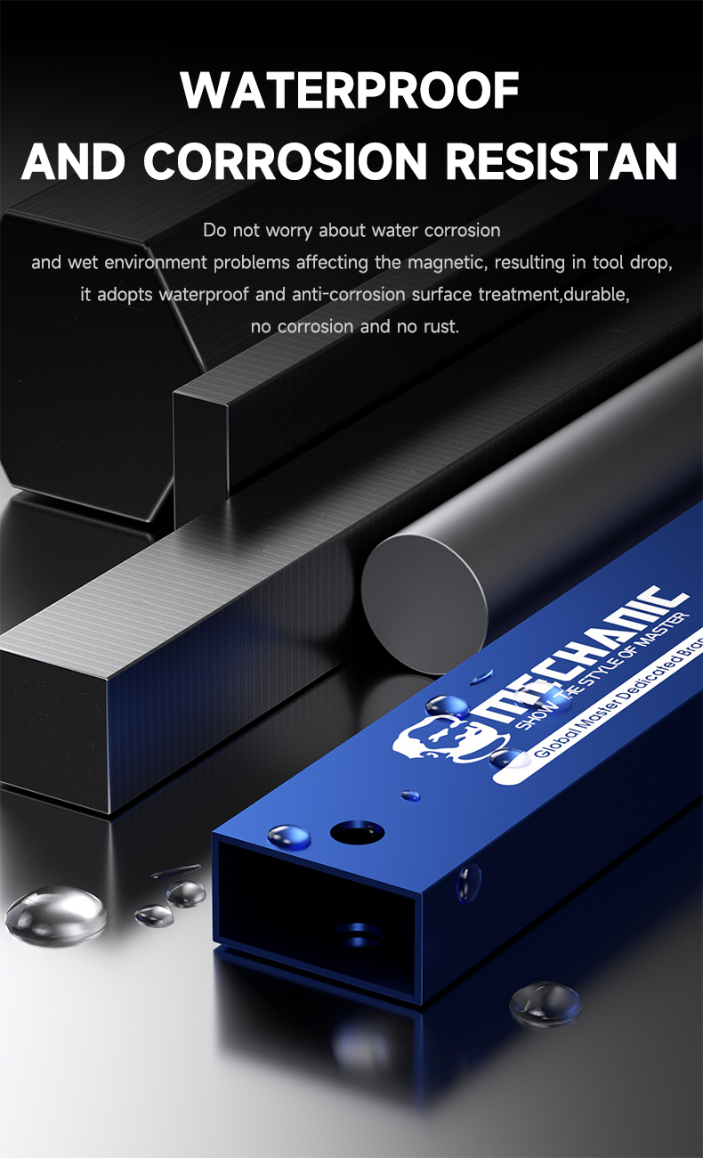 Mechanic MAG25 Magnetic Bar Holder