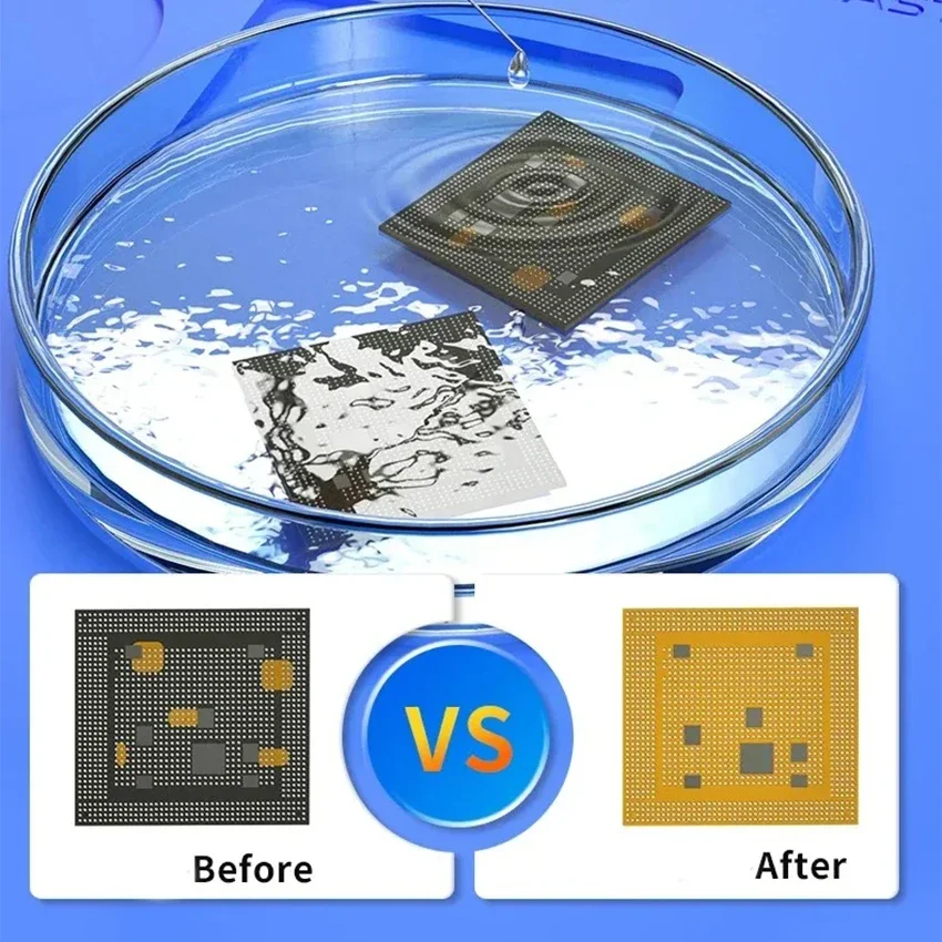  Mechanic GR300 CPU IC Chips Glue Removal tool