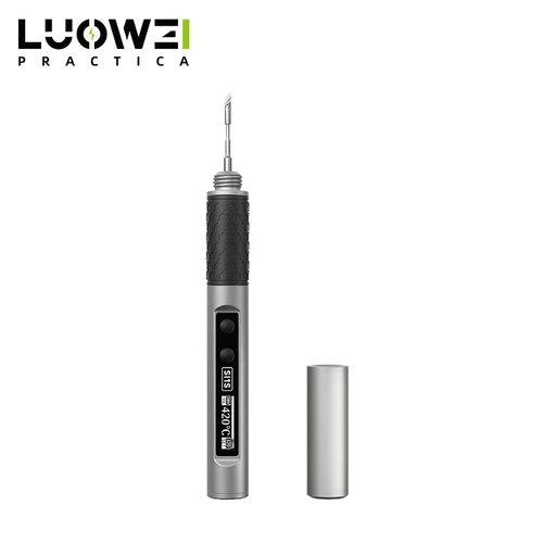 LW SI1S PORTABLE SOLDERING