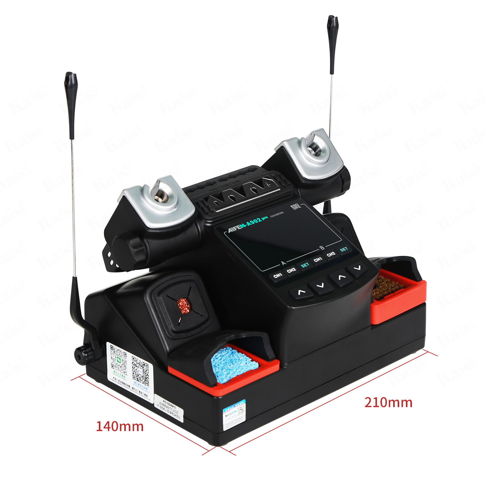 Aifen A902 PRO Soldering Station