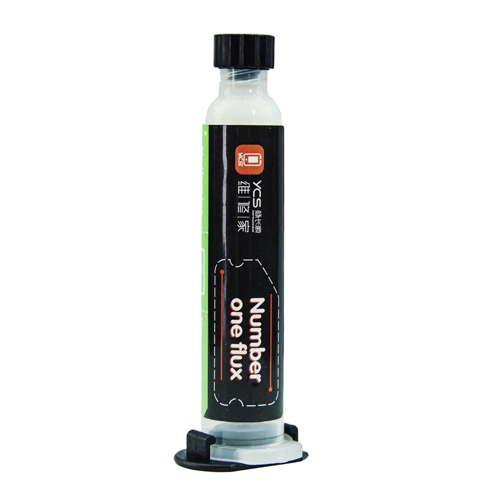 Ycs No 1 Flux Welding oil
